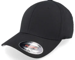 Flexfit-Flexfit Wooly Combed Dark - Grey