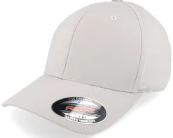 Flexfit-Flexfit Wooly Combed Silver -