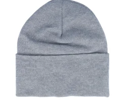 Sale Levi's Wordmark Beanie Regular Cuff - Grey