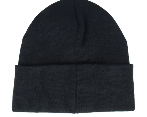 Fashion DC Workman Beanie Black Cuff -