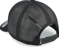 Best Fox Worldwide Black A-Frame Trucker -