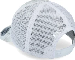 Trucker-Yupoong Wraith Kryptek White Trucker -