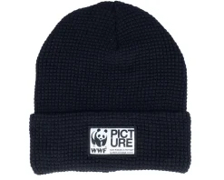 Best Picture WWF York Beanie A Black Cuff -