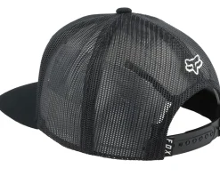 Motor-Fox X Kawi Hat Black Trucker -