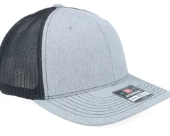 Blanks-Richardson 112XL Split Heather /Black X-Large Trucker - Grey