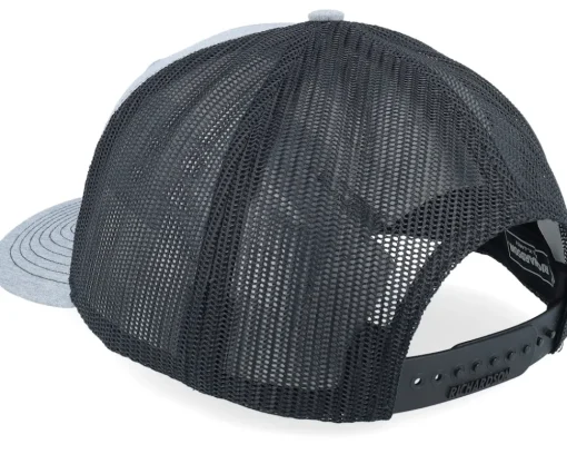 Blanks-Richardson 112XL Split Heather /Black X-Large Trucker - Grey