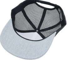Blanks-Richardson 112XL Split Heather /Black X-Large Trucker - Grey
