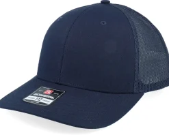 Blanks-Richardson 112XL Split Heather /Black X-Large Trucker - Grey