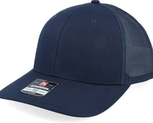 Blanks-Richardson 112XL Split Heather /Black X-Large Trucker - Grey