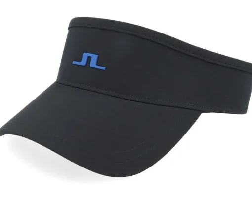 Golf | Visor-J.Lindeberg Yaden Visor - Black