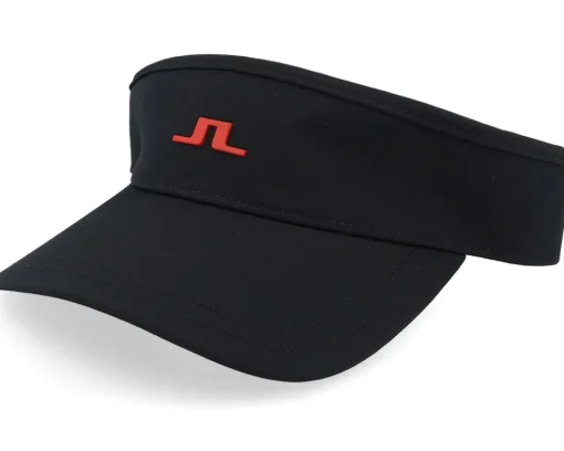 Visor-J.Lindeberg Yaden Visor - Black
