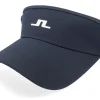 Visor-J.Lindeberg Yaden Visor - Black