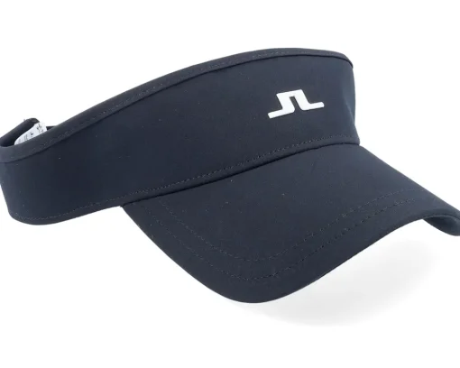 Visor-J.Lindeberg Yaden Visor - Black