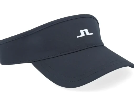 Golf | Visor-J.Lindeberg Yaden Visor - Black