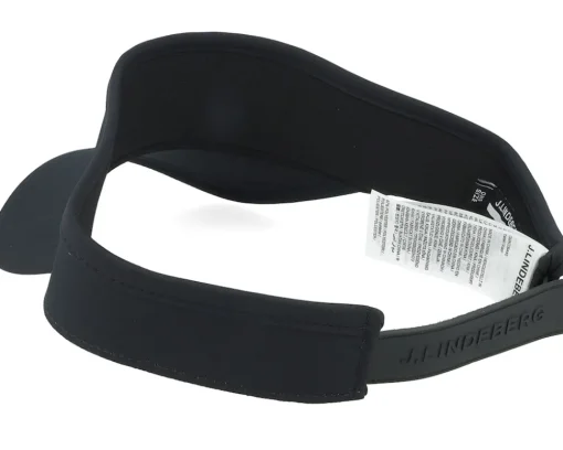 Golf | Visor-J.Lindeberg Yaden Visor - Black