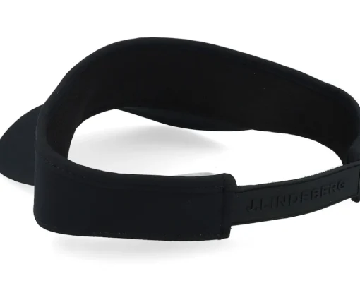 Visor-J.Lindeberg Yaden Visor - Black