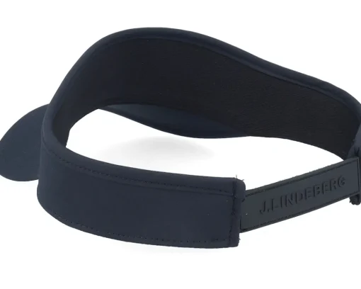 Golf | Visor-J.Lindeberg Yaden Visor - Black