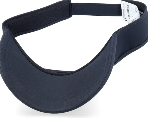 Visor-J.Lindeberg Yaden Visor - Black