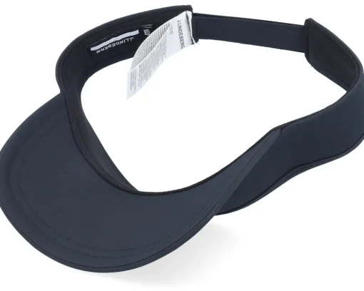 Golf | Visor-J.Lindeberg Yaden Visor - Black
