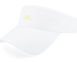 Golf | Visor-J.Lindeberg Yaden Visor - White