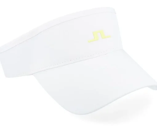 Golf | Visor-J.Lindeberg Yaden Visor - White
