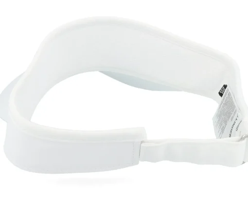 Hot J.Lindeberg Yaden White Visor -