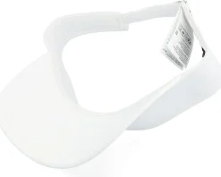 Hot J.Lindeberg Yaden White Visor -