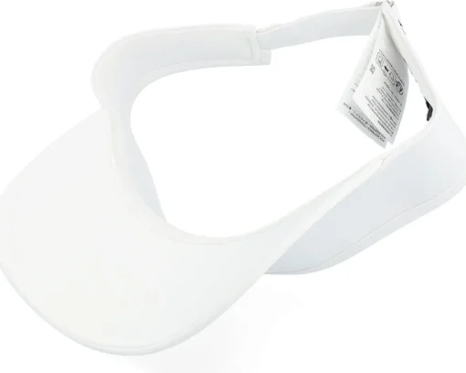 Hot J.Lindeberg Yaden White Visor -
