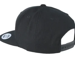 Snapback-Yapan Yen Black/Gold Snapback -