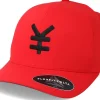 Discount Yapan Yen Delta Red/Black Flexfit -
