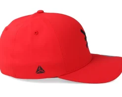 Discount Yapan Yen Delta Red/Black Flexfit -