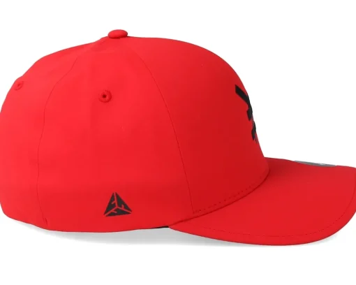Discount Yapan Yen Delta Red/Black Flexfit -