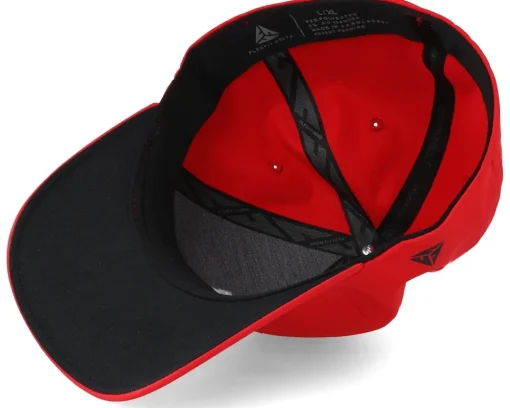Discount Yapan Yen Delta Red/Black Flexfit -