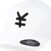 Best Yapan Yen Delta White/Black Flexfit -