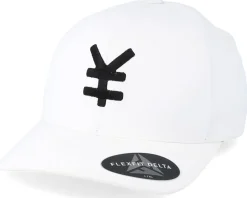 Best Yapan Yen Delta White/Black Flexfit -