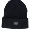 Hot Picture York Beanie A Black Cuff -