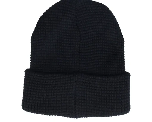 Hot Picture York Beanie A Black Cuff -