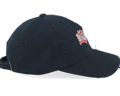 Dad Cap-Yu-Gi-Oh! Yu-gi-oh Color Logo Dad Cap - Yu-Gi-Oh Black